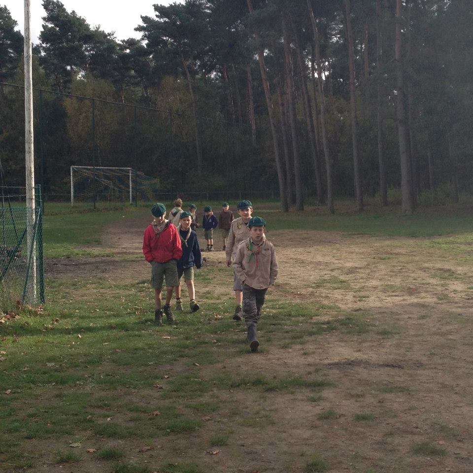 Sint-Martinus den XIIde - Weekend WK 2013